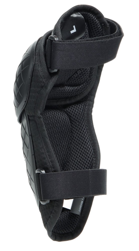 Dainese Rival R Protective Elbow Guards Black