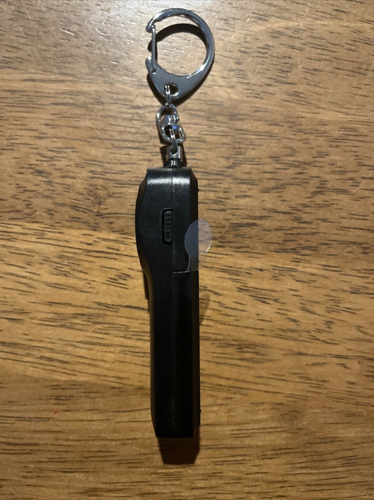 Personal Safety Alarm Keychain With Flashlight Self Defense Security Device