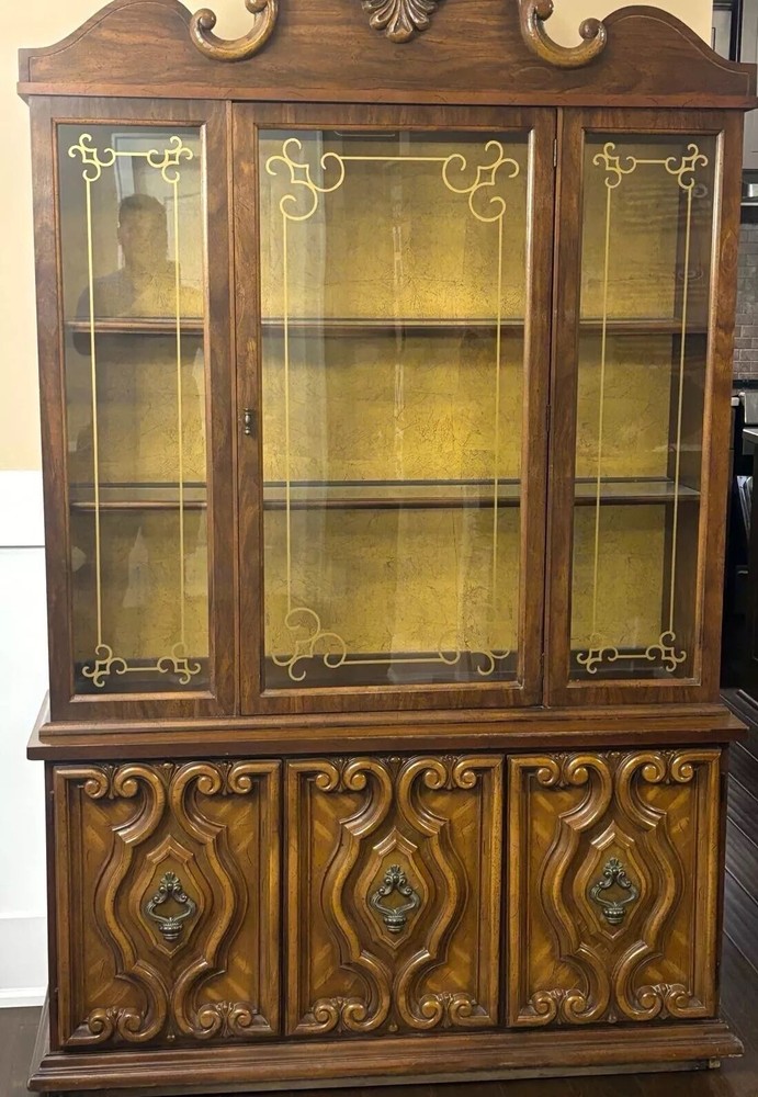 Antique Cabinet