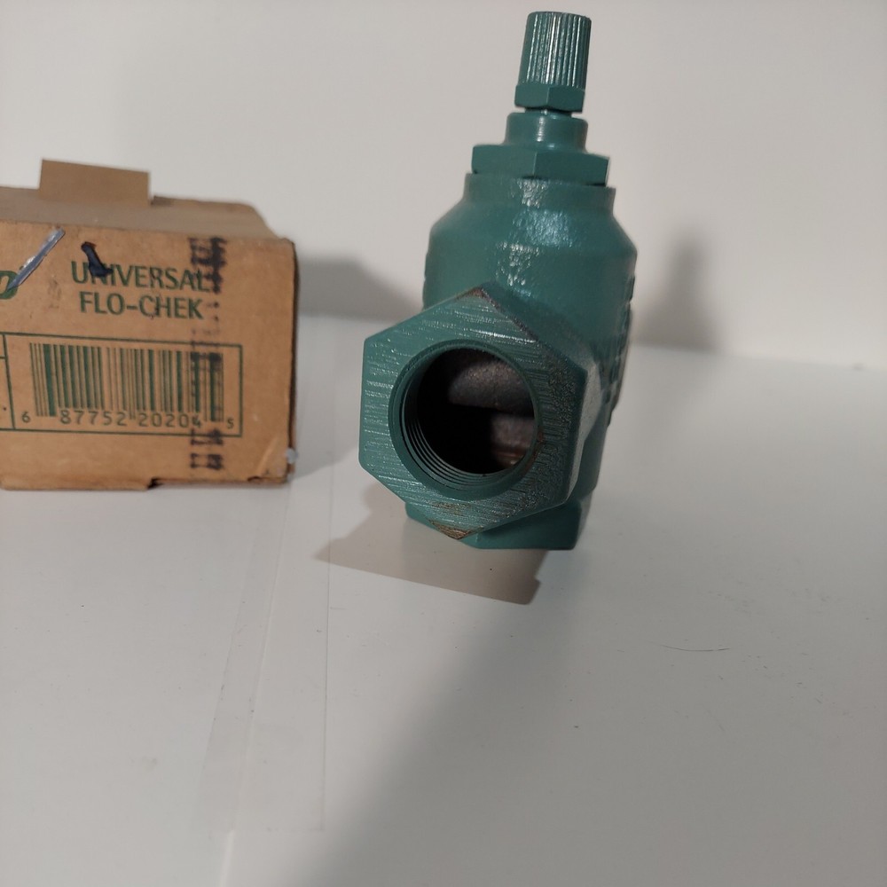 Taco 220-6 1" Universal Flo-check