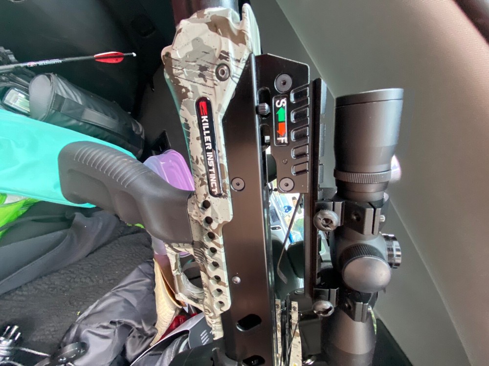 killer instinct crossbow 415