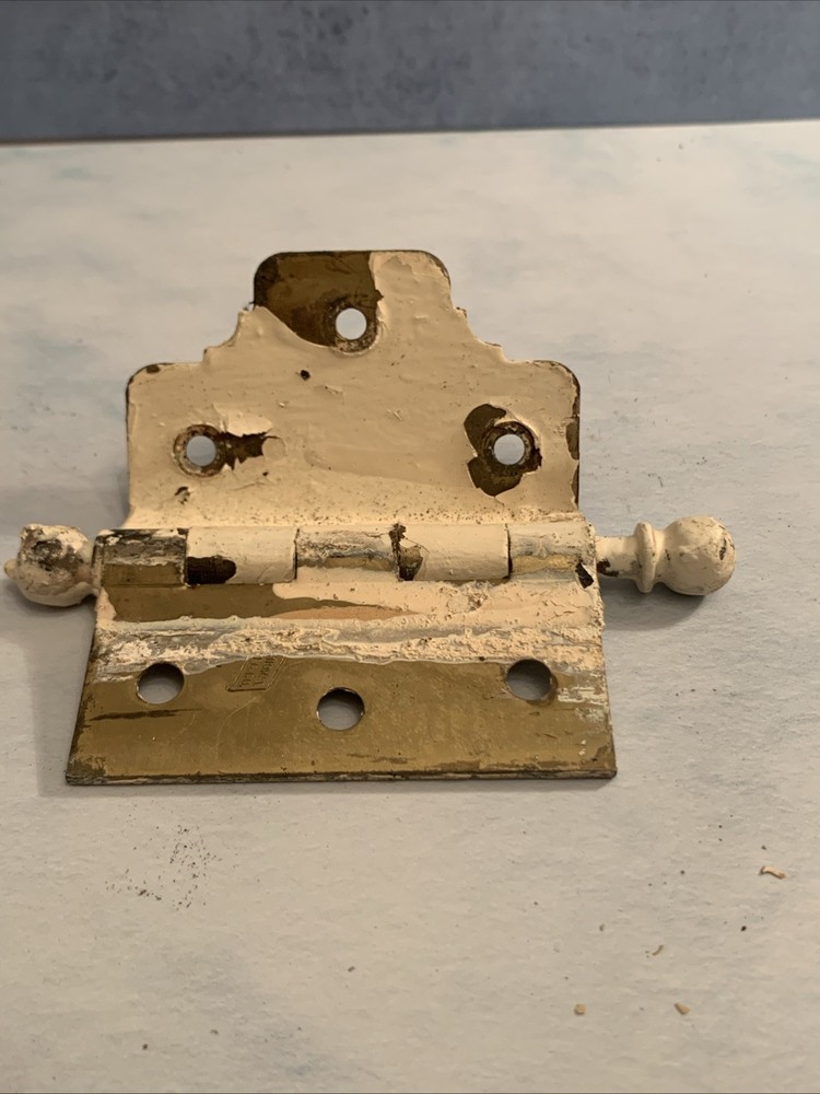 Antique Door Hinges