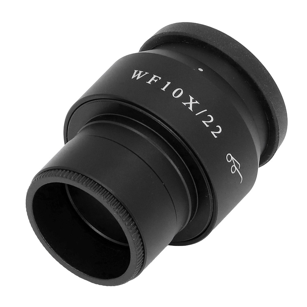 Microscope Eyepiece WF10X/22mm 30mm Interface High Eyepoint Eyepiece
