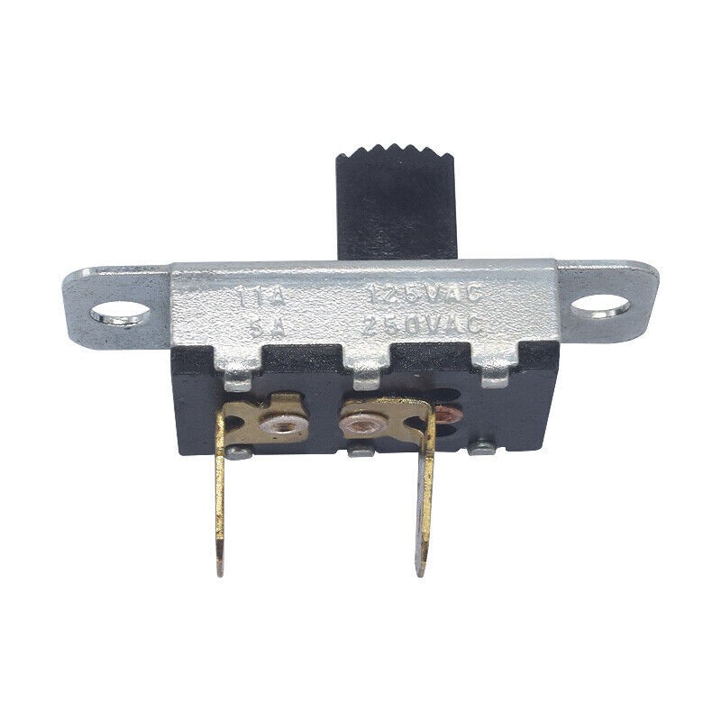 1PC DEFOND Toggle Switch High Current Toggle Slide Switch 5A250VAC 11A125VAC
