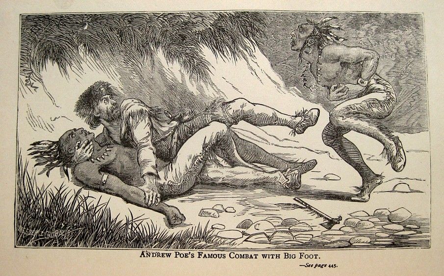 FRONTIER INDIAN WARS OHIO RIVER VALLEY DANIEL BOONE KENTUCKY TENNESSEE MILITARY