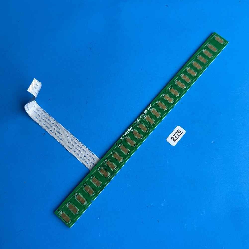 ARTURIA MINILAB MKII MIDI Controller Used Part: Key Contact Circuit Board PCB