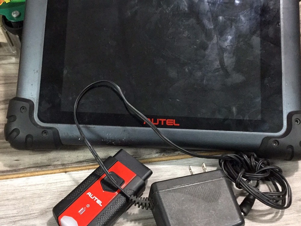 AUTEL MS908CV **SEE DESCRIPTION** (PSL036416)
