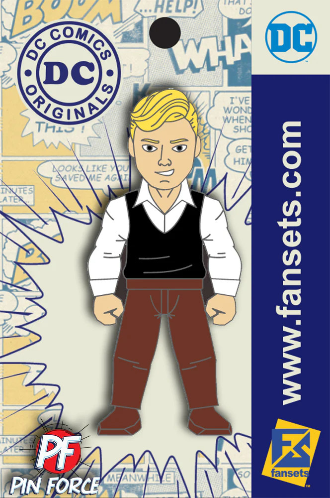 DC Comics Classic PETE ROSS #540