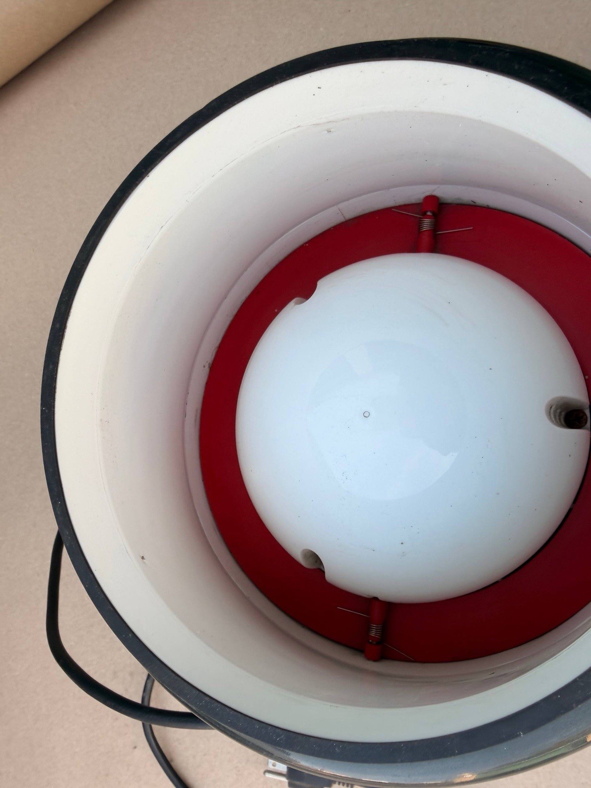 Vortex S-Line S-600 6” Inline Duct Fan 120V Ventilation Exhaust Fan