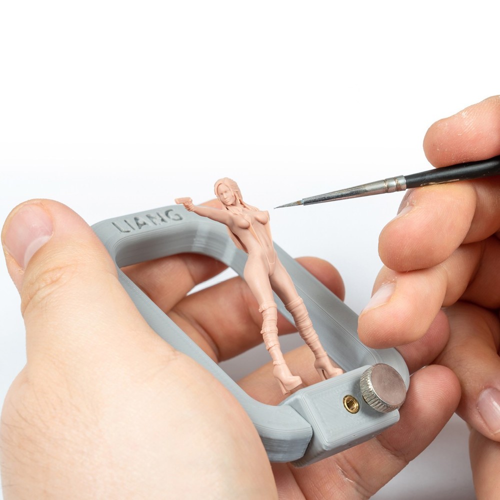 Universal Plastic Model Work Holder Model Paint Handle Model Tool Accessories