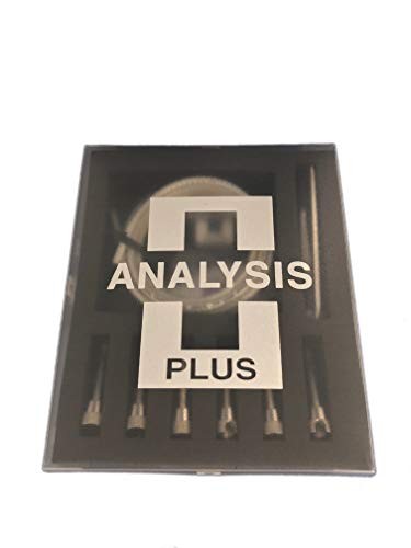 ANALYSIS PLUS ANALYSIS PLUS No Soldering TS Connector Patch Cable Kit 5 Cable