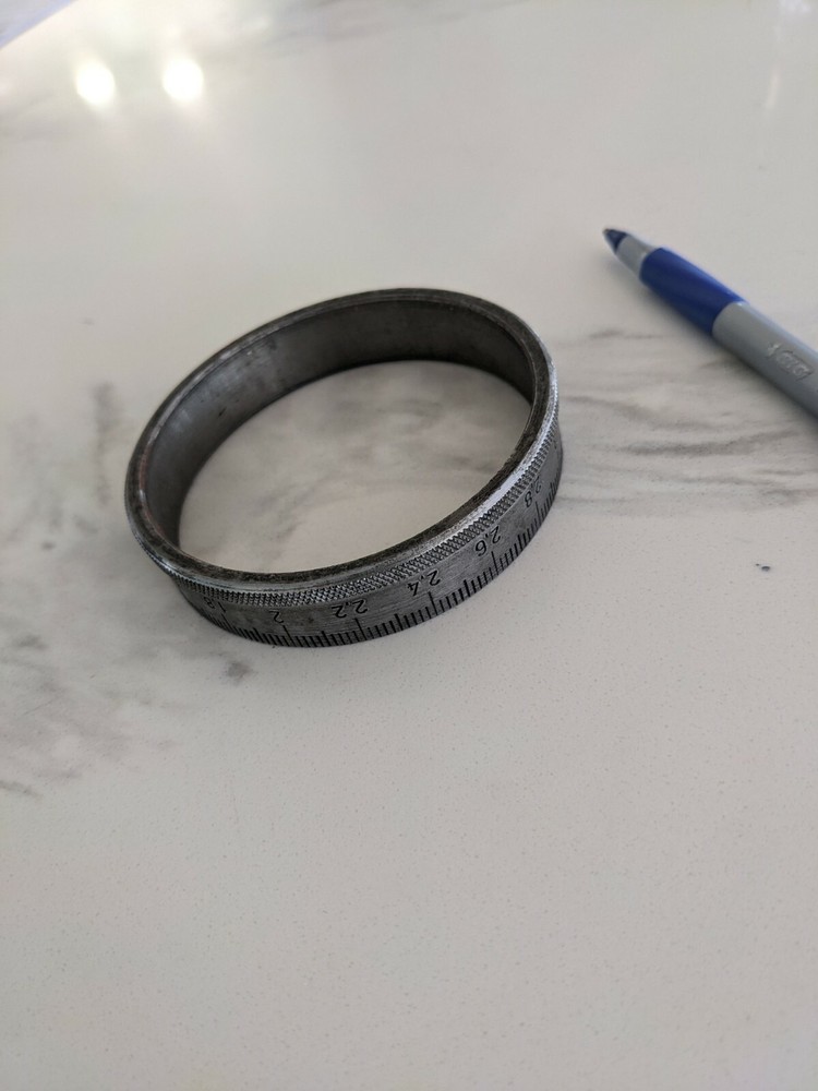 LATHE 4MM PITCH DIAL