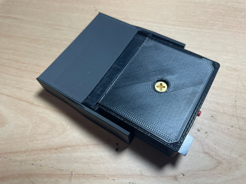 Backbit Sleeve (Intellivision Edition)