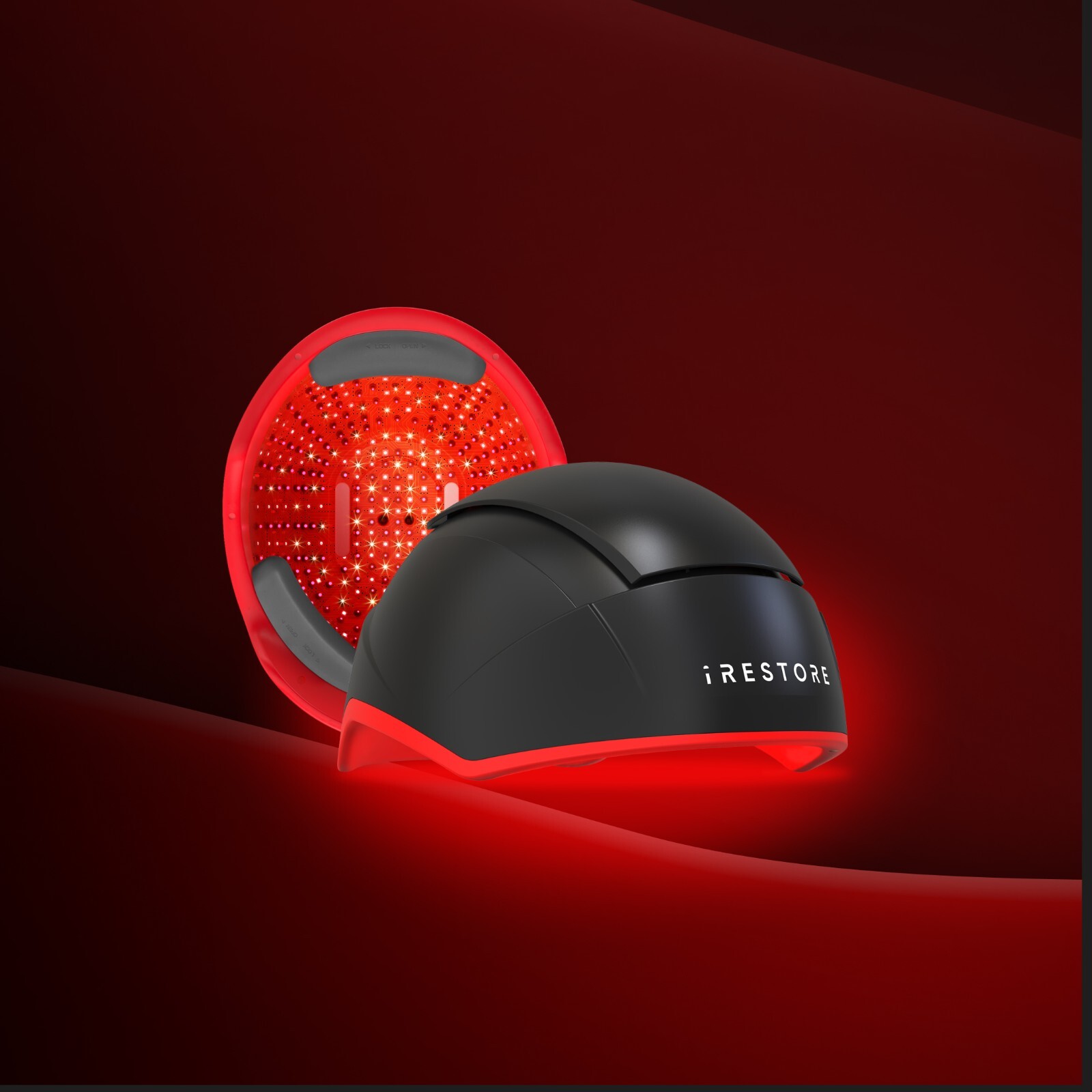 iRESTORE ELITE 500 Lasers & LEDs, Hair Growth System - Reconditioned