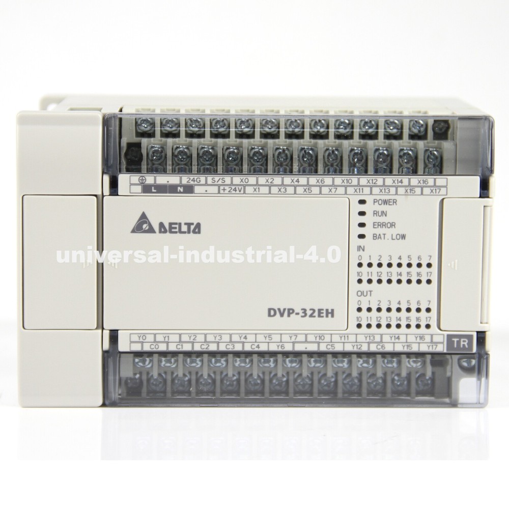 Brand new DELTA DVP32EH00T3 programmable logic controller