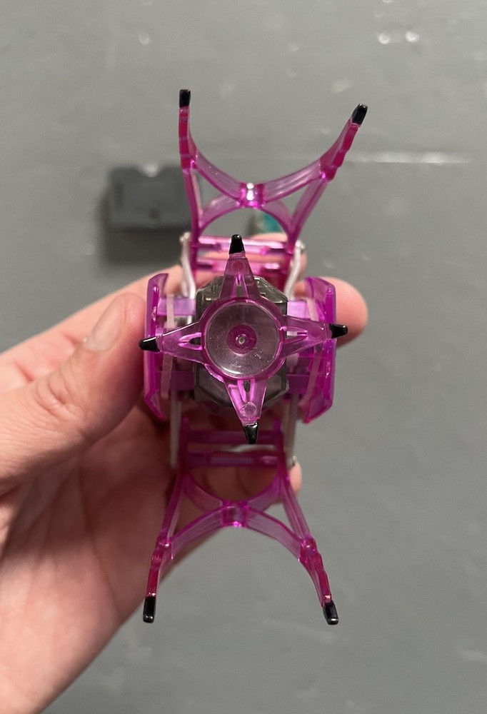 Hexbug Nano Nitro Inchworm & Remote