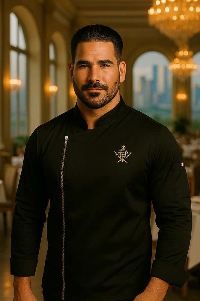 Chef Jacket Everyday royal jacket