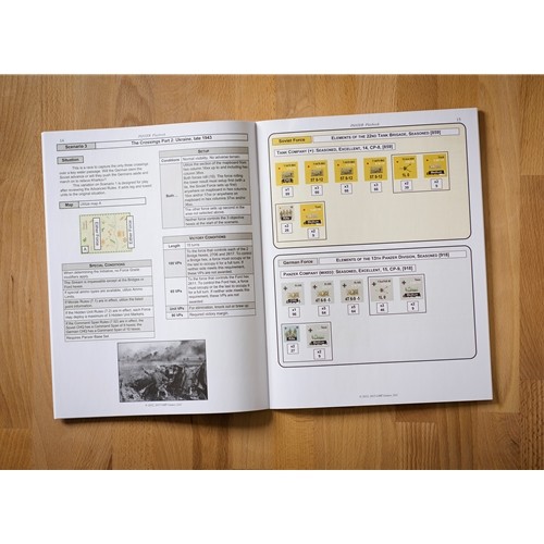 Panzer, 3rd Printing by GMT Games - SEALED