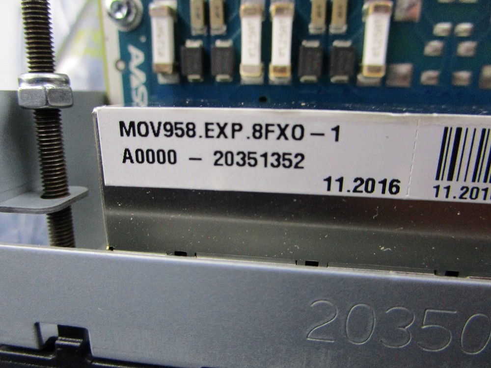 Mitel Trunk Interface card 8FX0 20351352