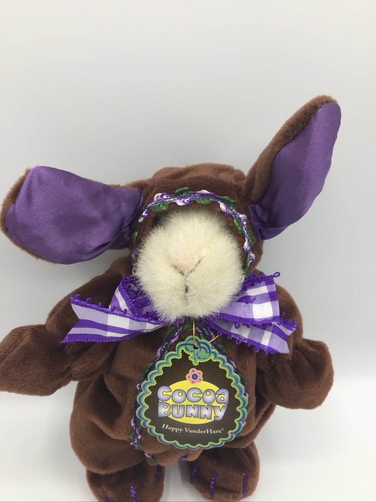*Hoppy VanderHare, Cocoa Bunny