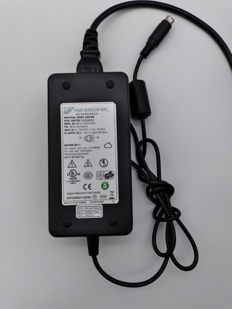 CognitiveTPG DLXi Thermal Barcode Printer DBT24-2085-G1S
