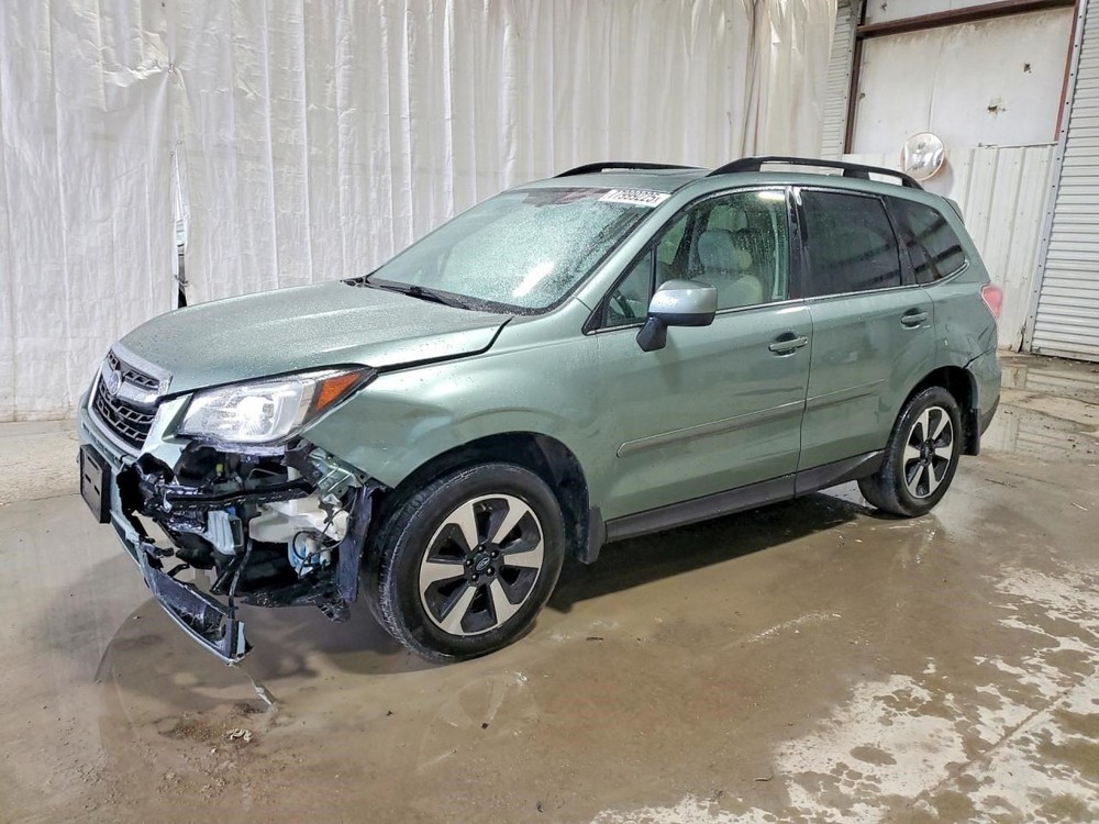 Fuse Box Engine Compartment Fits 17-18 FORESTER 2129574