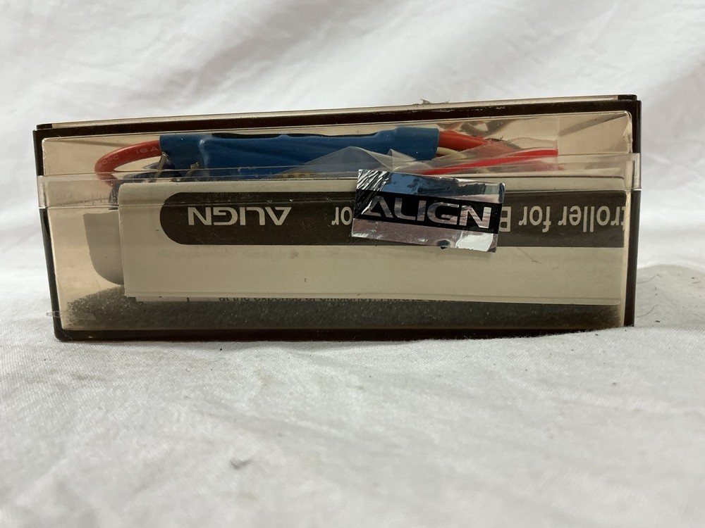 ALIGN RCE-BL25G Brushless Electric Speed Controller Model Kit