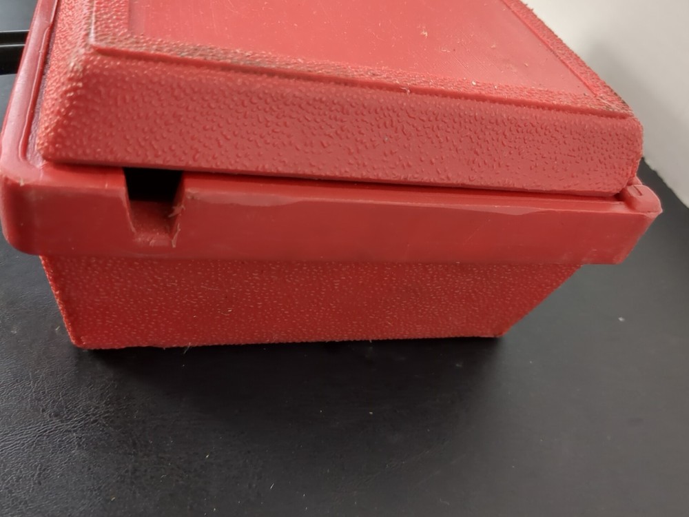 KD Tools 2632 Portable Ignition System Bypass for Breakdowns K-D W/Red Case READ