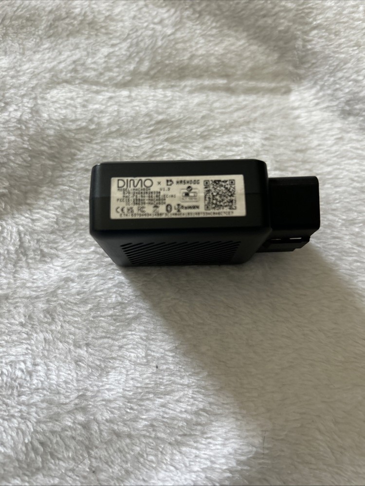 DIMO Macaron - Car Data Crypto Miner Vehicle Smart Hub