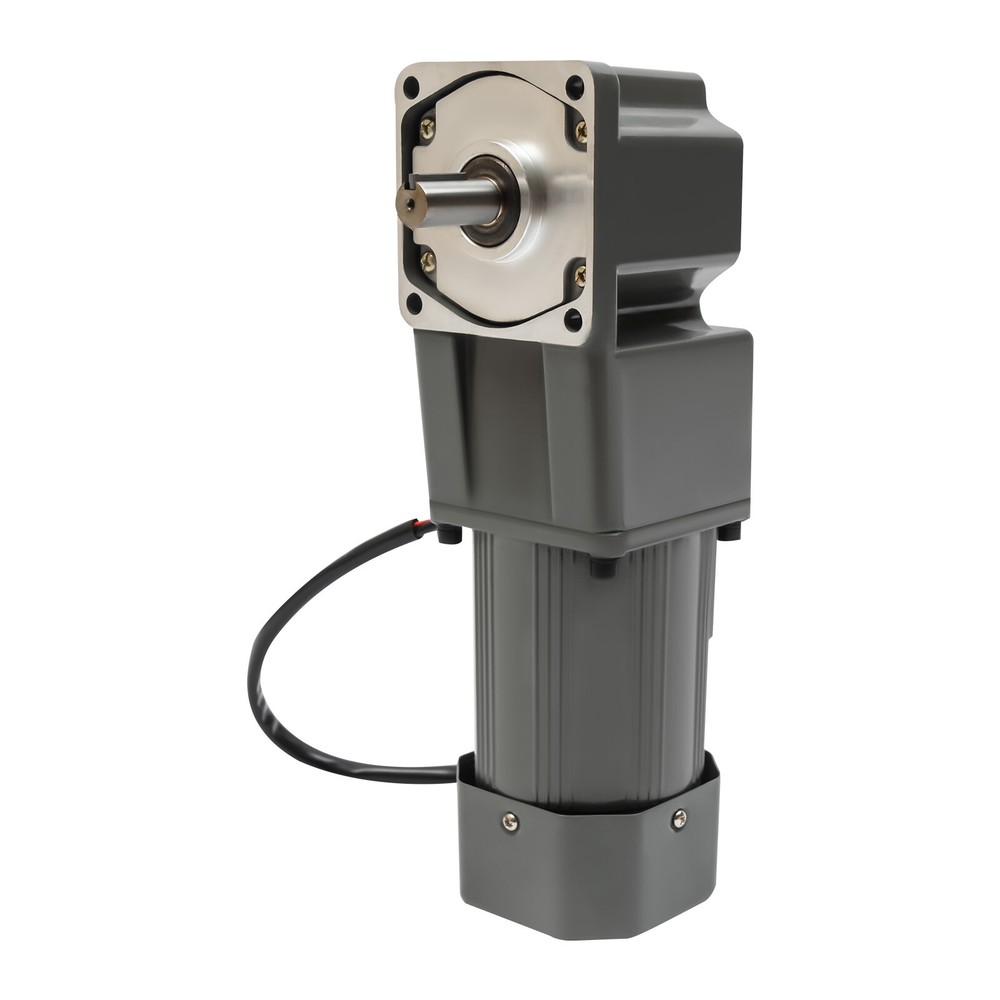 30K Speed Reduction Motor Medium Solid Motor 90?? Right Angle Output 120W 110V