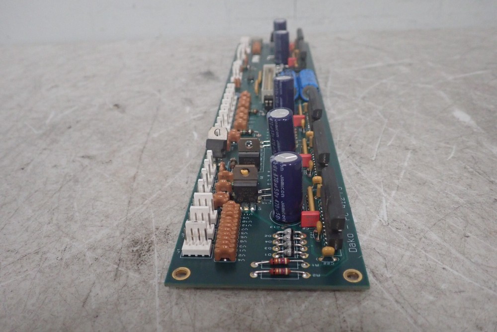 Dako PC 412 r3 Board Assembly