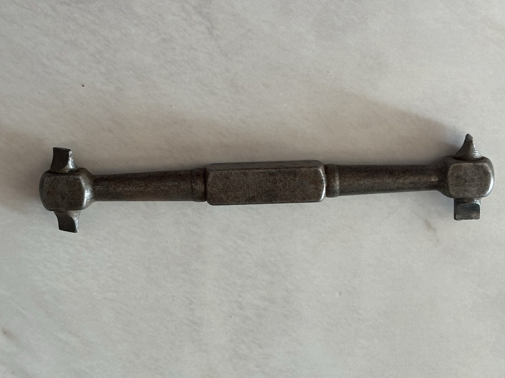 Vintage Craftsman Offset Flathead Screwdriver