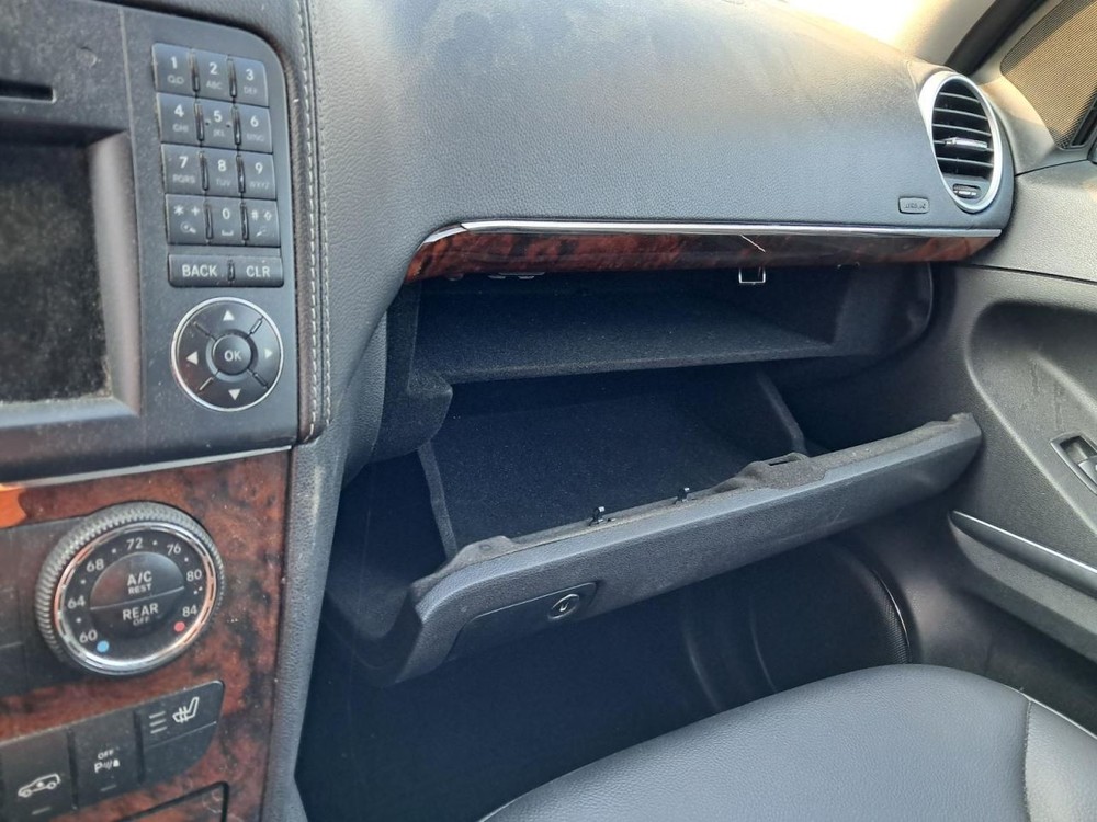 GL450 2012 Glove Box 4779333