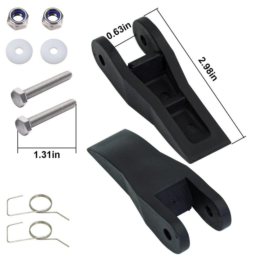 291 Flipper Replacement Kit for Werner Lock Replacement Kit for Werner/Louisv...