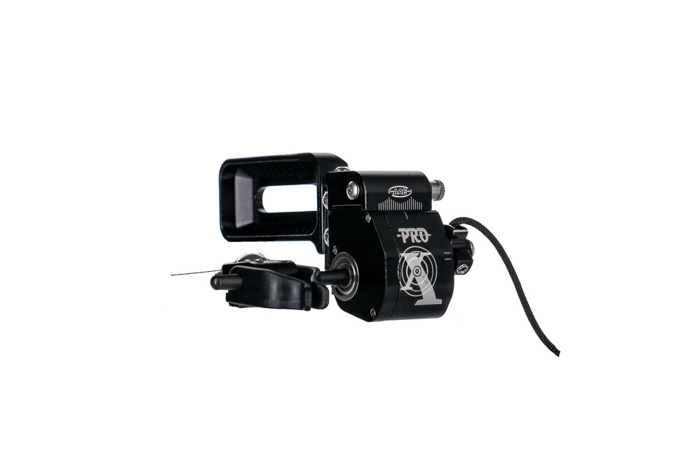AAE PRO-X RH Target Rest with Quick Disconnect