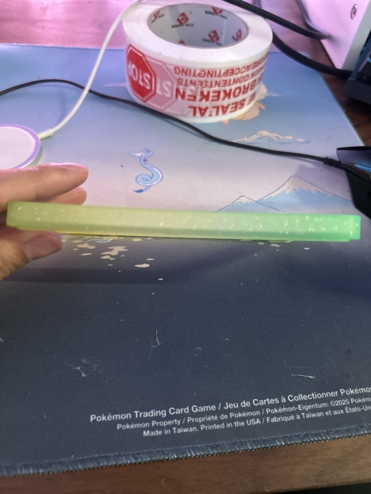 Gradedguard PSA Graded Card Case Guard Protector PYTHON Limited Edition - used