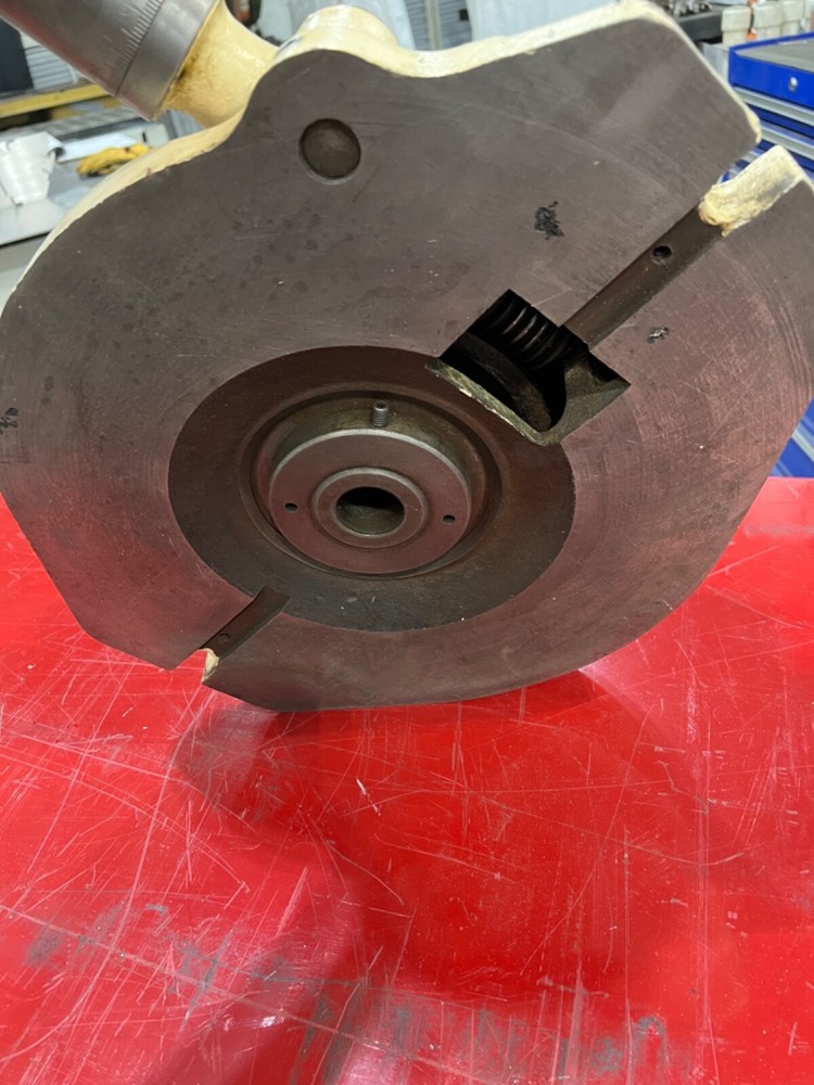 Troyke 12" Rotary Table