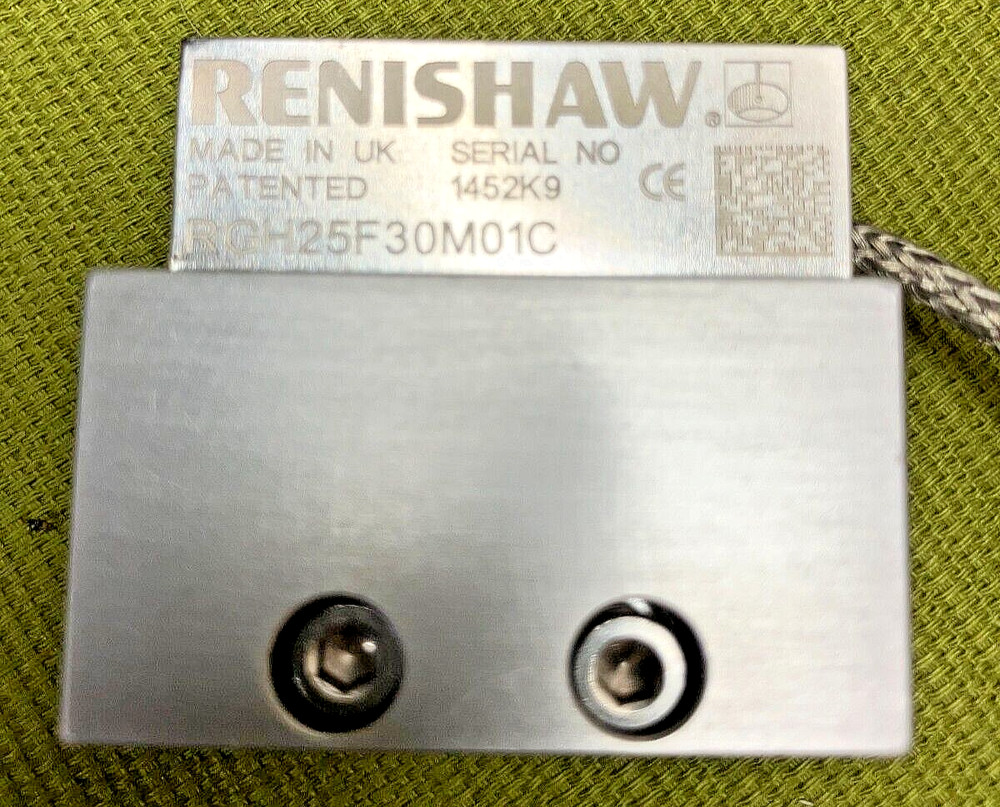 RGH25F30M01C RENISHAW ENCODER READER