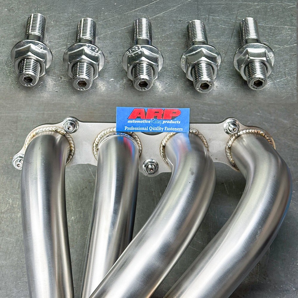 ARP Stainless Steel K Series Exhaust Manifold Stud Kit For Honda Acura K20 K24
