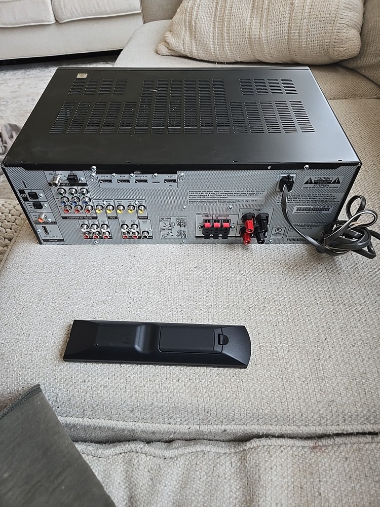 Sony STR-DH510 Receiver With Remote Parts Only