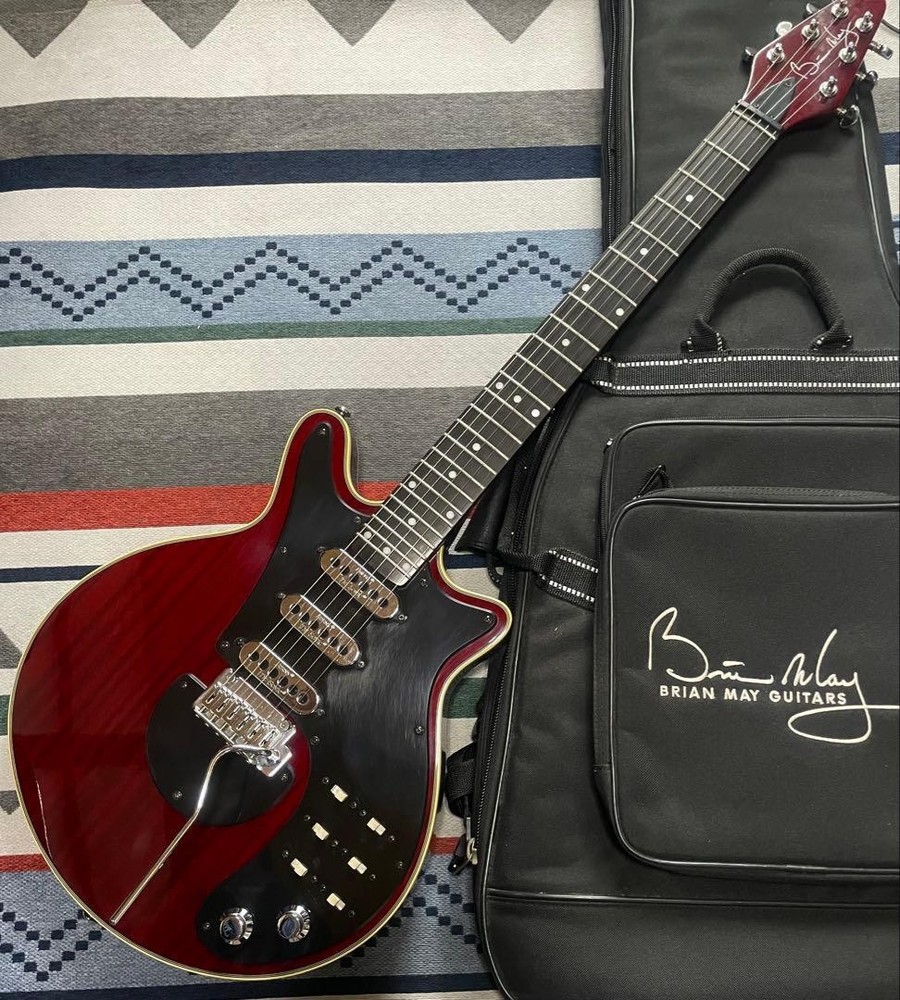 Brian May Red Special Queen