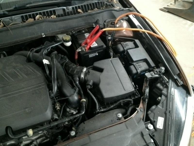FUSION 2015 High Mounted Stop Light 104582944