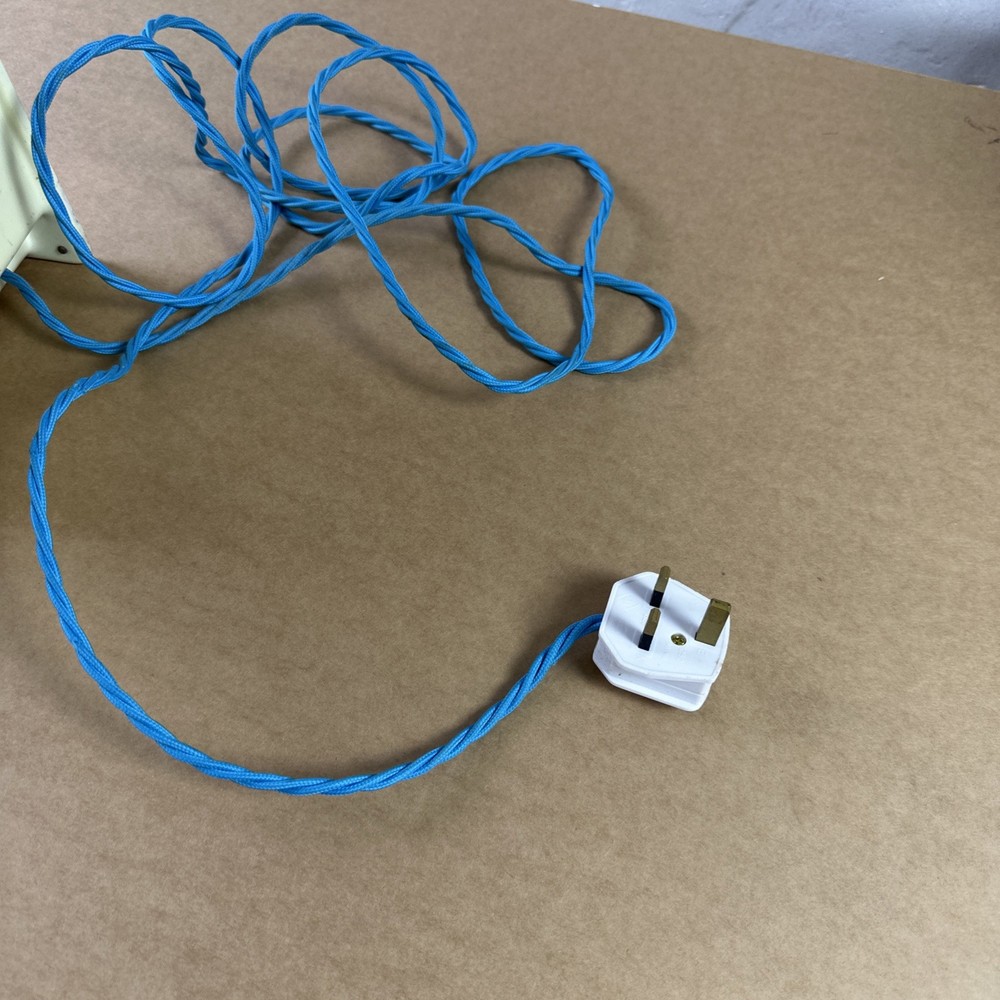 Lamp From Converted Barbers Automatic Sterilizer