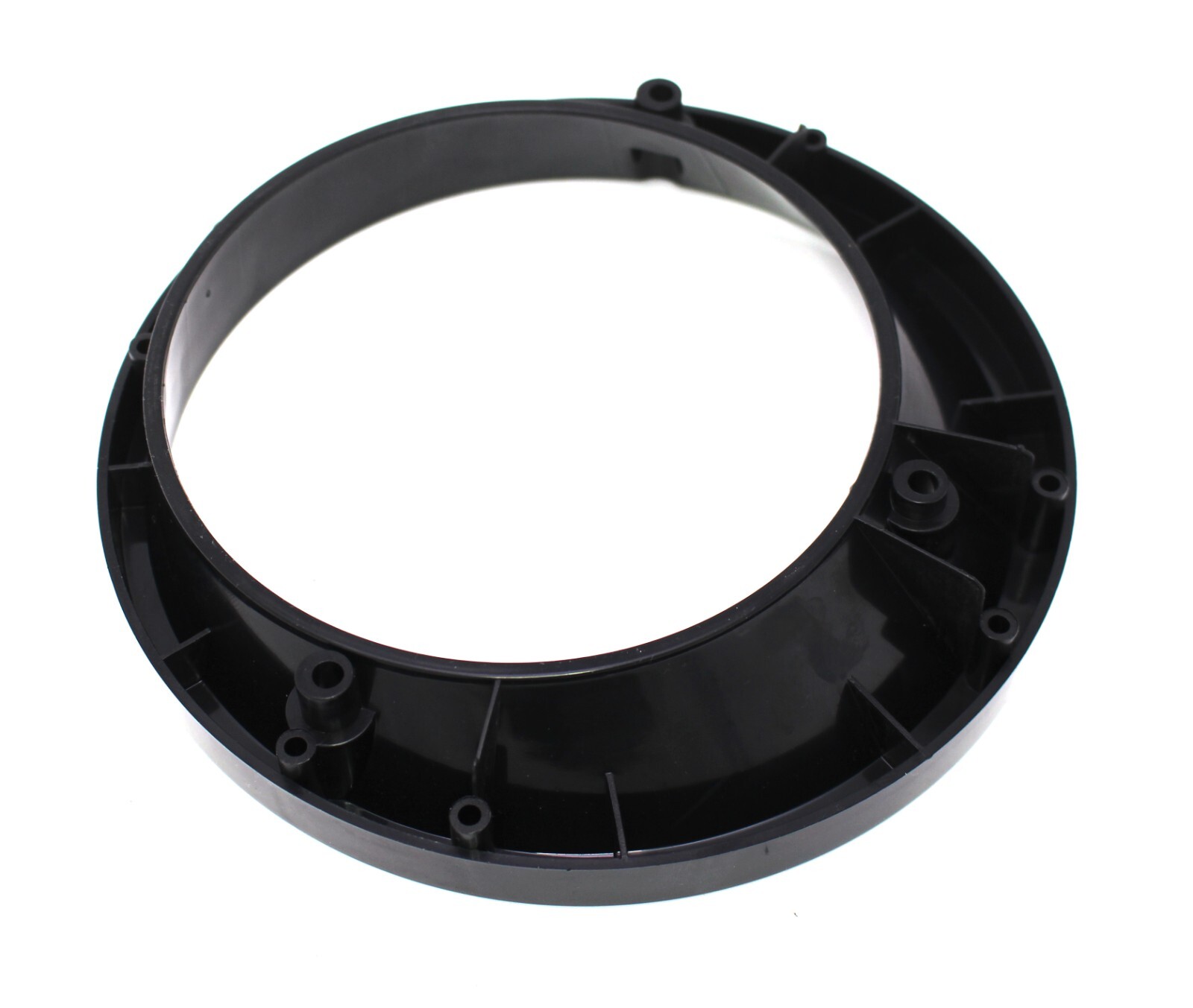 Speaker Adapters Rings 5.25"To6.5"For Harley Batwing FLHX FLHT Fairings96-13 2pk