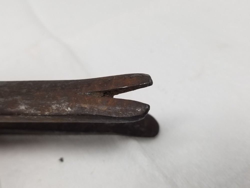 Werra Germany Hand Nipper Antique Tools Blacksmith Primitive