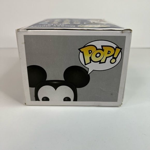 Funko POP! Disney Mickey Mouse (01)