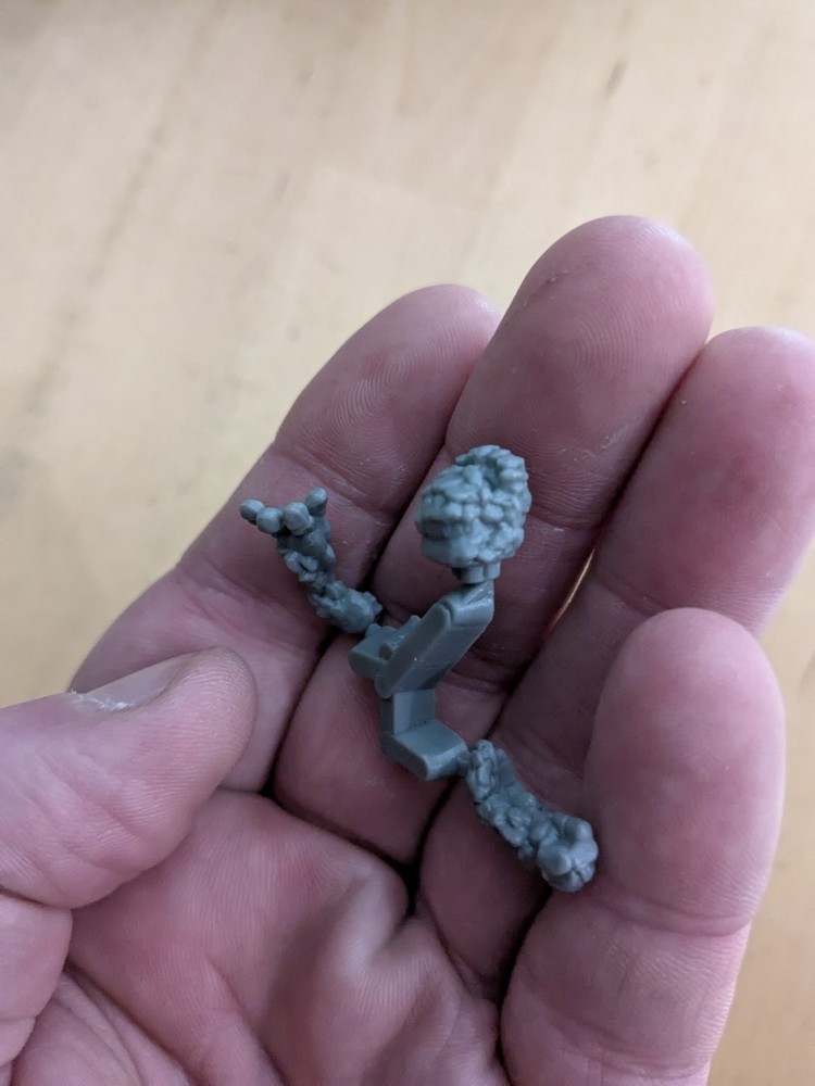 Reaper Bones Boulderkin 5