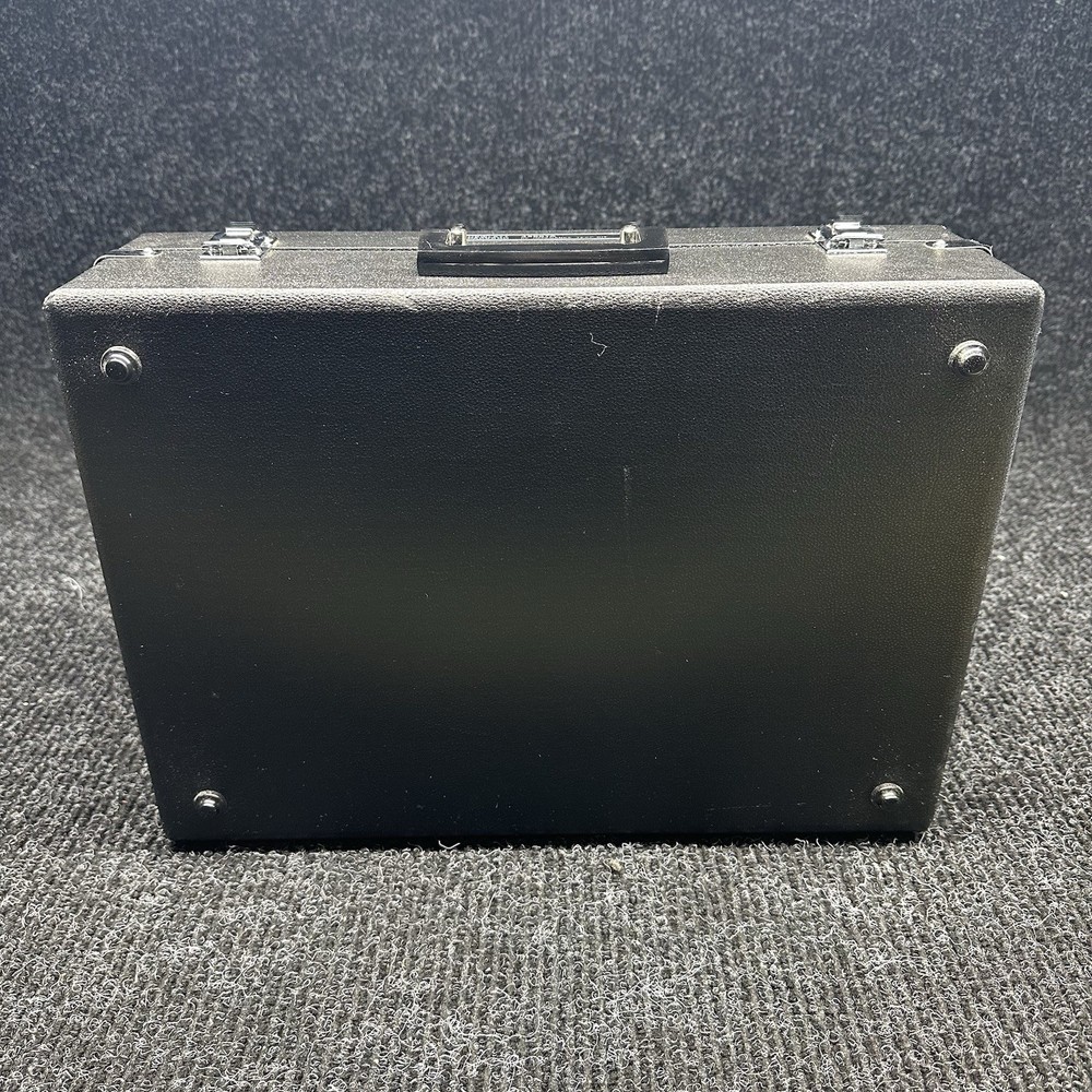 Agilent HP 43961A RF Impedance Test Kit with Case - UNTESTED, Complete Kit