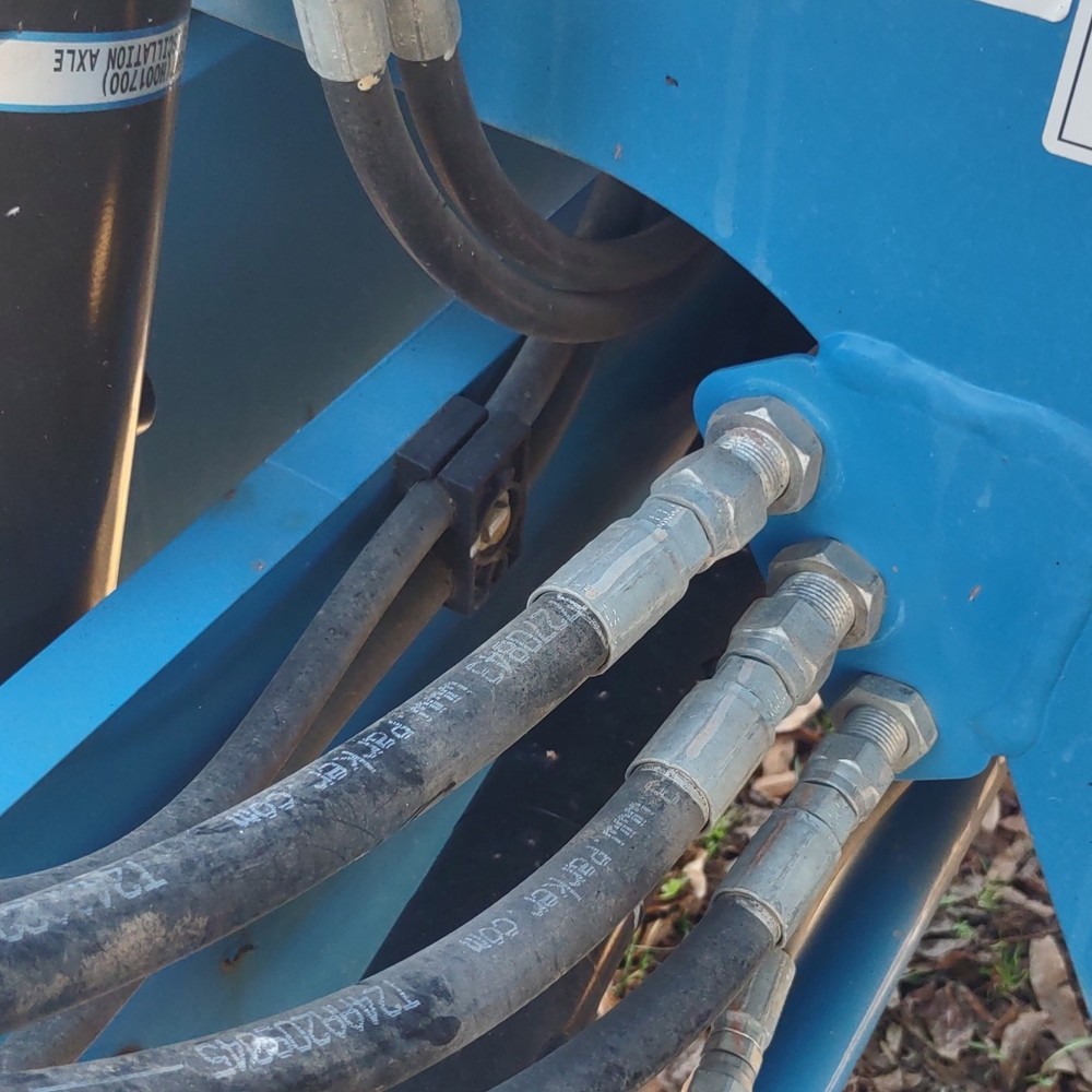 Genie lift
