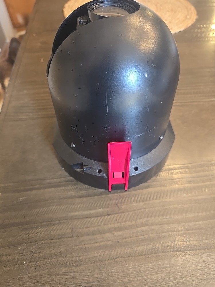 PELCO DD436-X CAMERA HEAD Untested